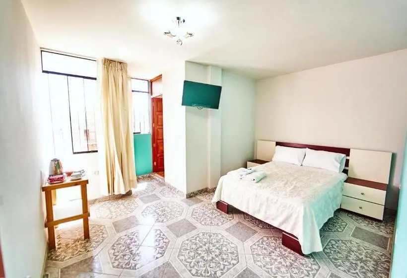 Standaardkamer met Kingsize Bed, Arequipa
