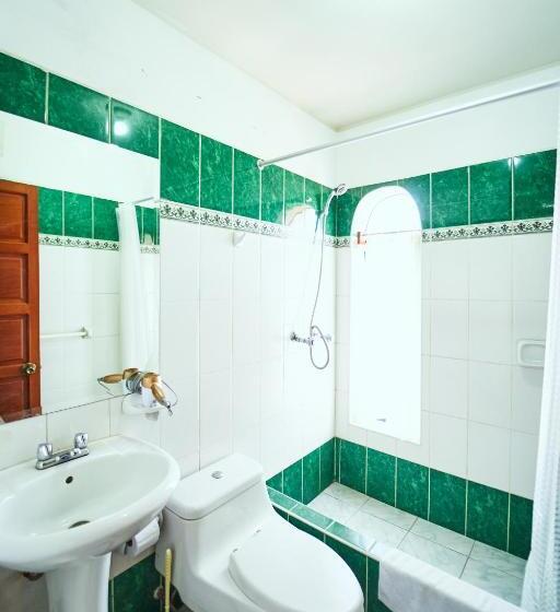 اتاق استاندارد با تخت بزرگ, Arequipa