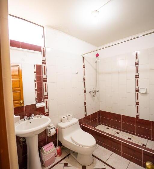 تختخواب در اتاق مشترک, Arequipa