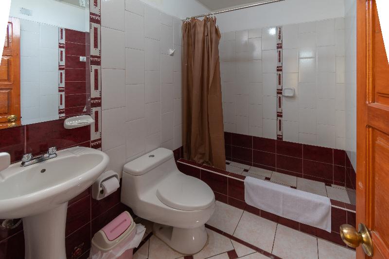 اتاق استاندارد سه نفره, Arequipa