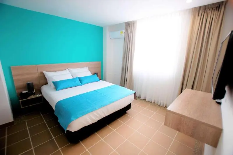 Standaard Driepersoonskamer, Arequipa