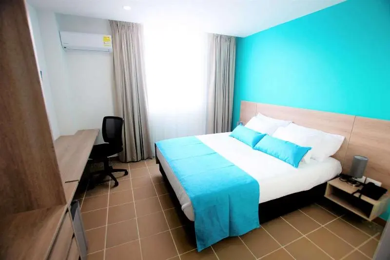 Standaard Driepersoonskamer, Arequipa