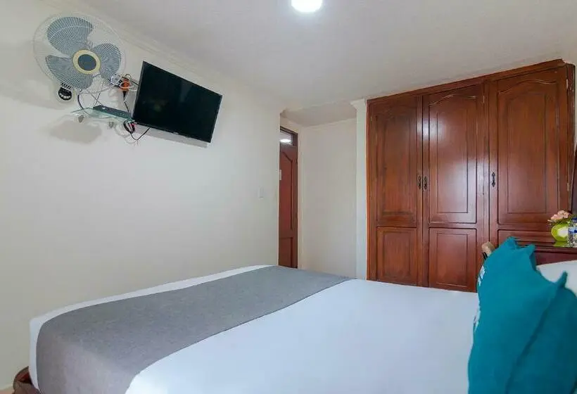 اتاق استاندارد, Casa Hotel Jimatta