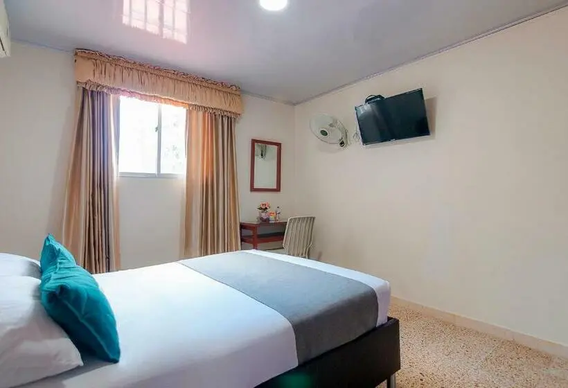 اتاق استاندارد, Casa Hotel Jimatta