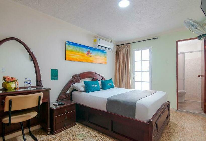 اتاق استاندارد, Ayenda Jimatta