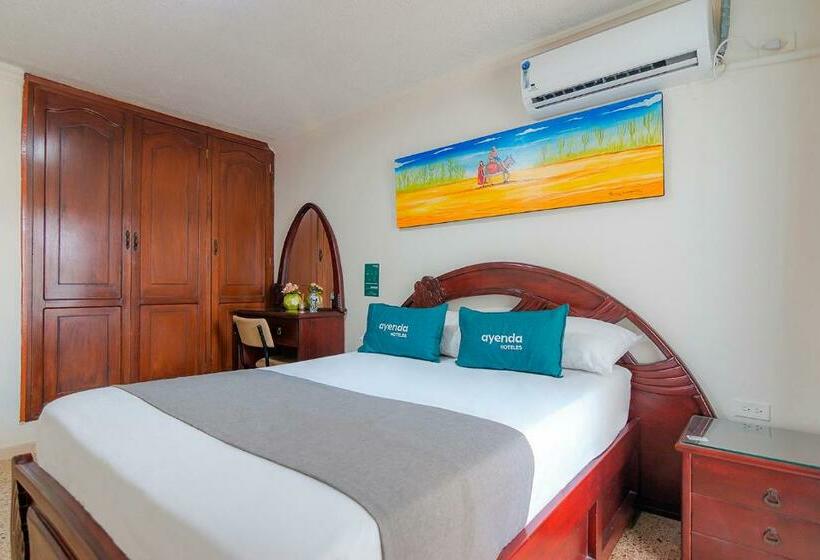 اتاق استاندارد, Ayenda Jimatta