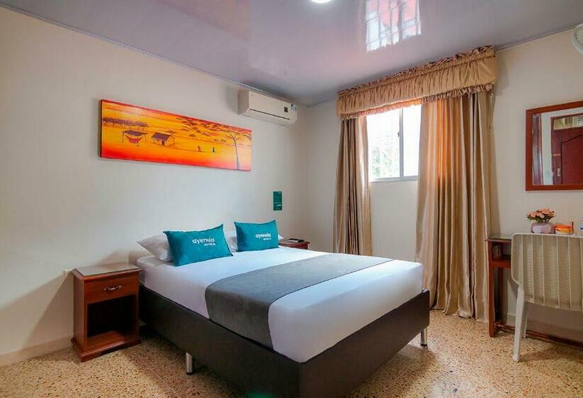 اتاق استاندارد, Ayenda Jimatta