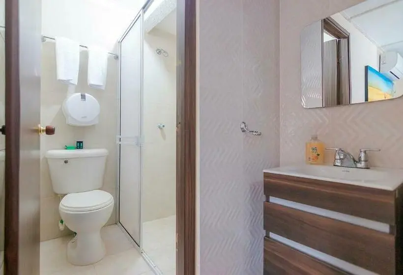 اتاق استاندارد سه نفره, Casa Hotel Jimatta