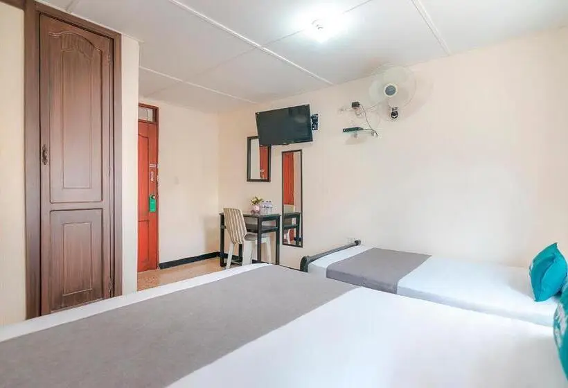 اتاق استاندارد سه نفره, Casa Hotel Jimatta