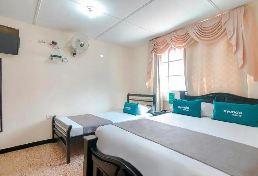 اتاق استاندارد سه نفره, Casa Hotel Jimatta