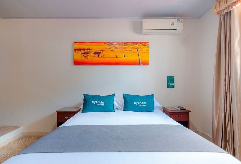 اتاق استاندارد, Ayenda Jimatta