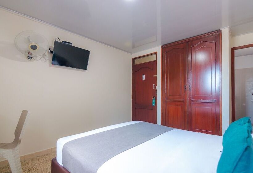 اتاق استاندارد, Ayenda Jimatta