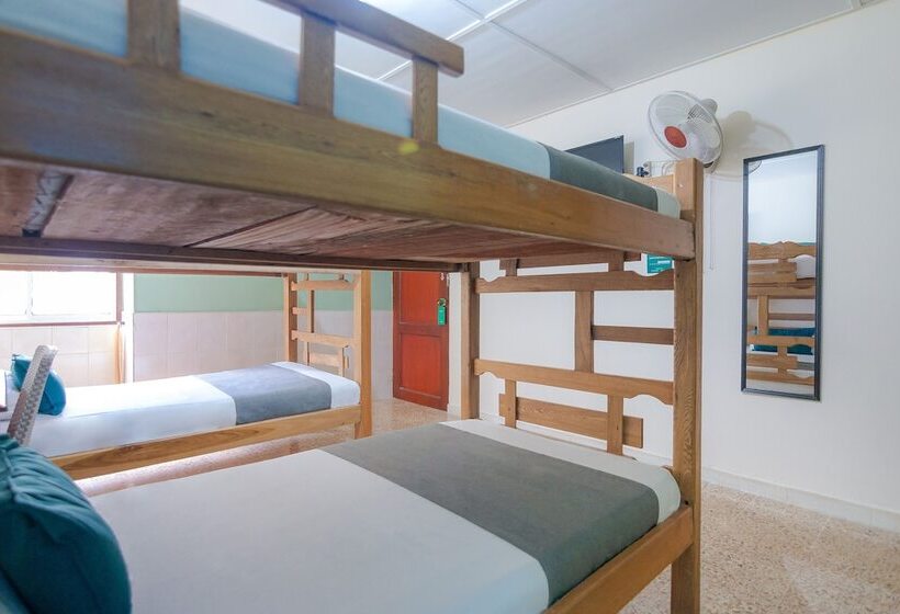 اتاق استاندارد چهار تخته, Ayenda Jimatta