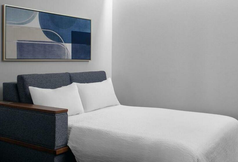 اتاق استاندارد با تخت بزرگ, Courtyard By Marriott Myrtle Beach Oceanfront