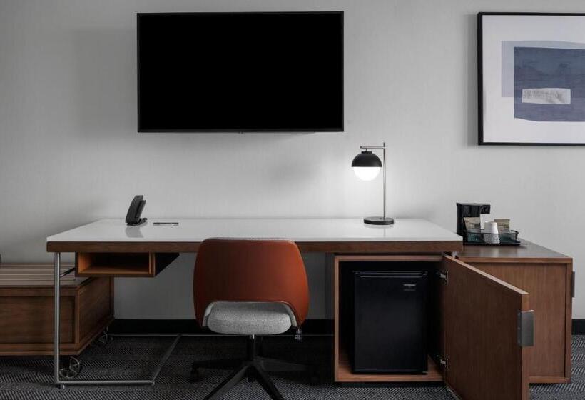 اتاق استاندارد برای معلولان, Courtyard By Marriott Myrtle Beach Oceanfront