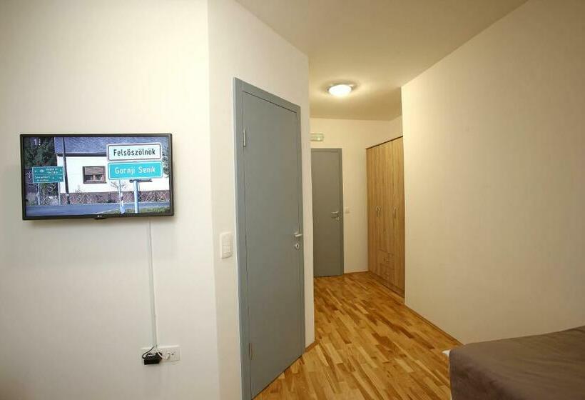 اتاق استاندارد, Gostilna In Prenočišča Gedžo