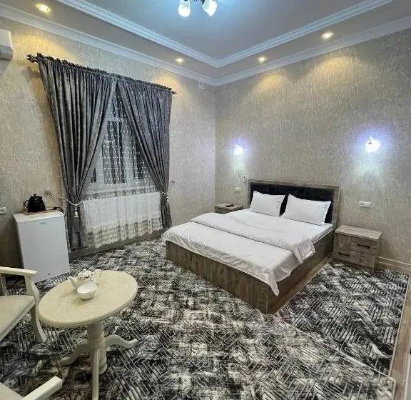 Suite King Size Seng, Jasmina