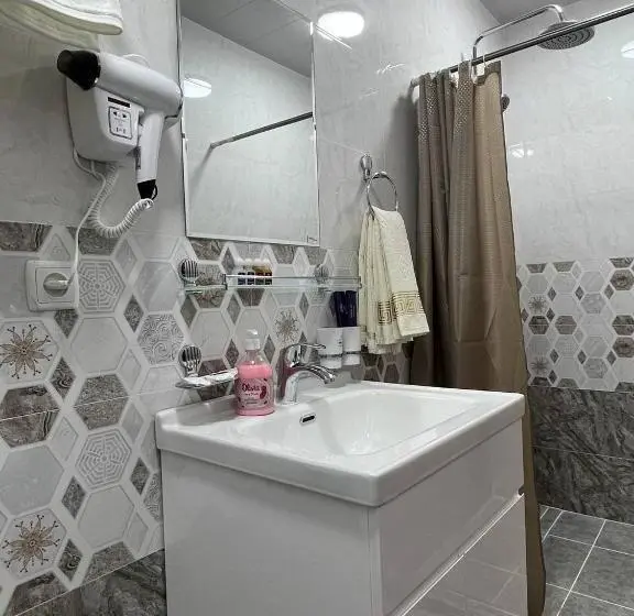 Suite King Size Seng, Jasmina