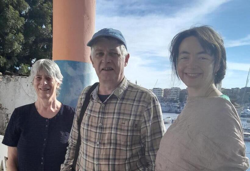 اتاق استاندارد با چشم‌انداز دریا, Nile View Rana Nubian Guest Houes