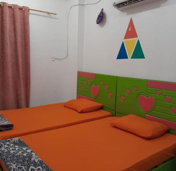 اتاق استاندارد با چشم‌انداز دریا, Nile View Rana Nubian Guest Houes