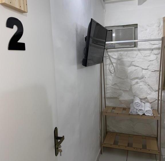 Négyágyas Standard Szoba, Oásis Do Pontal Do Atalaia