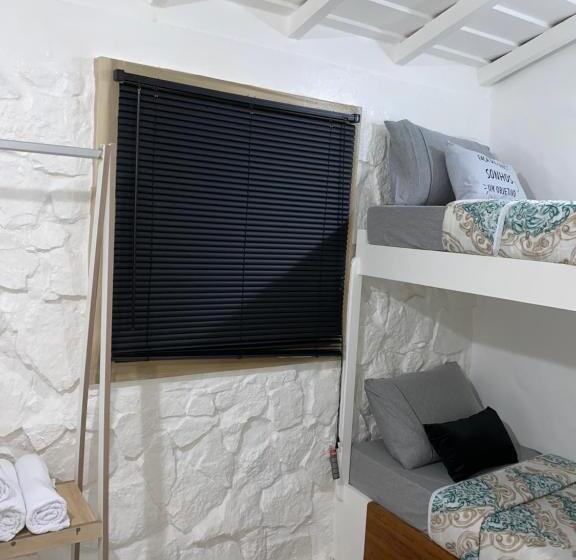 Négyágyas Standard Szoba, Oásis Do Pontal Do Atalaia