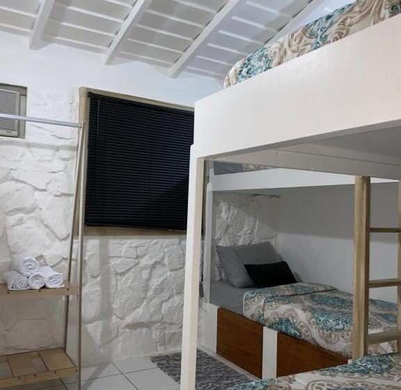 Négyágyas Standard Szoba, Oásis Do Pontal Do Atalaia