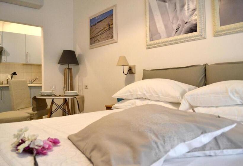 آپارتمان سوپریور 1 خوابه, Piccolo Borgo Antico