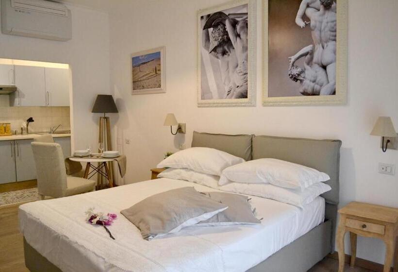 آپارتمان سوپریور 1 خوابه, Piccolo Borgo Antico