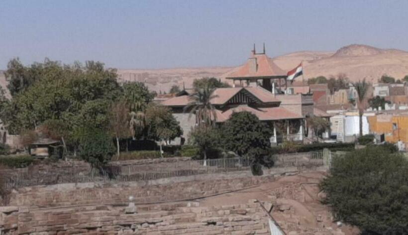 اتاق استاندارد با چشم‌انداز دریا, Nile View Rana Nubian Guest Houes