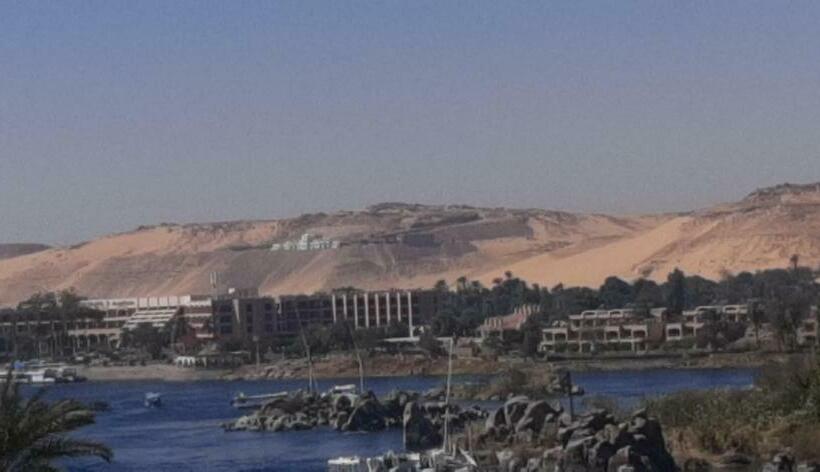 اتاق استاندارد با چشم‌انداز دریا, Nile View Rana Nubian Guest Houes