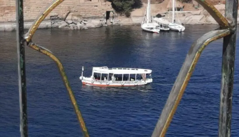 اتاق استاندارد با چشم‌انداز دریا, Nile View Rana Nubian Guest Houes