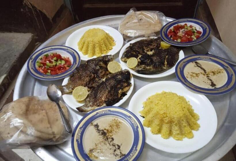 اتاق استاندارد با چشم‌انداز دریا, Nile View Rana Nubian Guest Houes