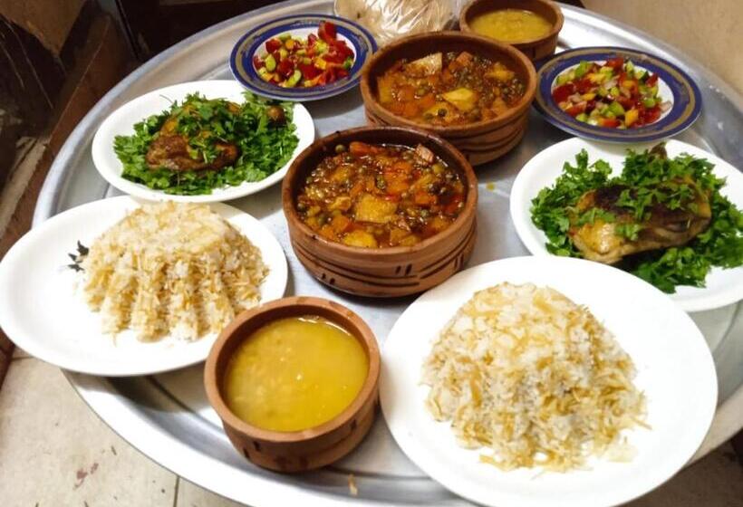 اتاق استاندارد با چشم‌انداز دریا, Nile View Rana Nubian Guest Houes