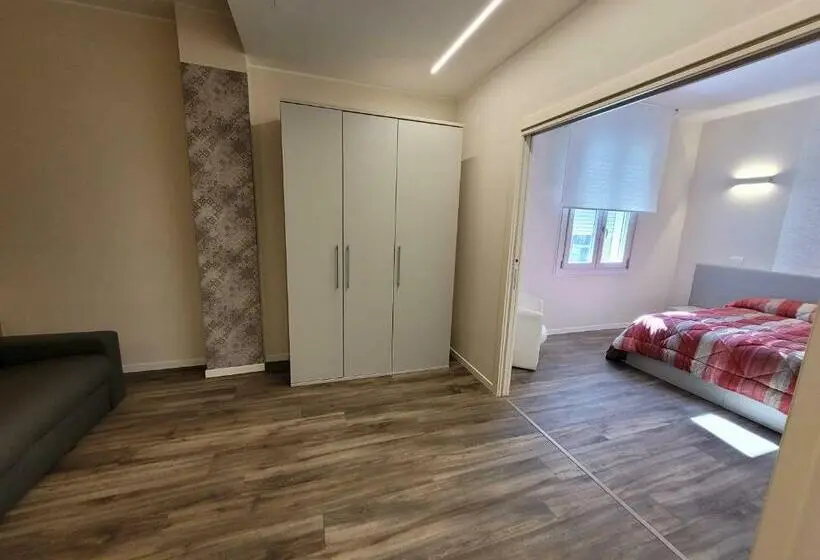 デラックスルーム, Stop&go Suites And Apartments