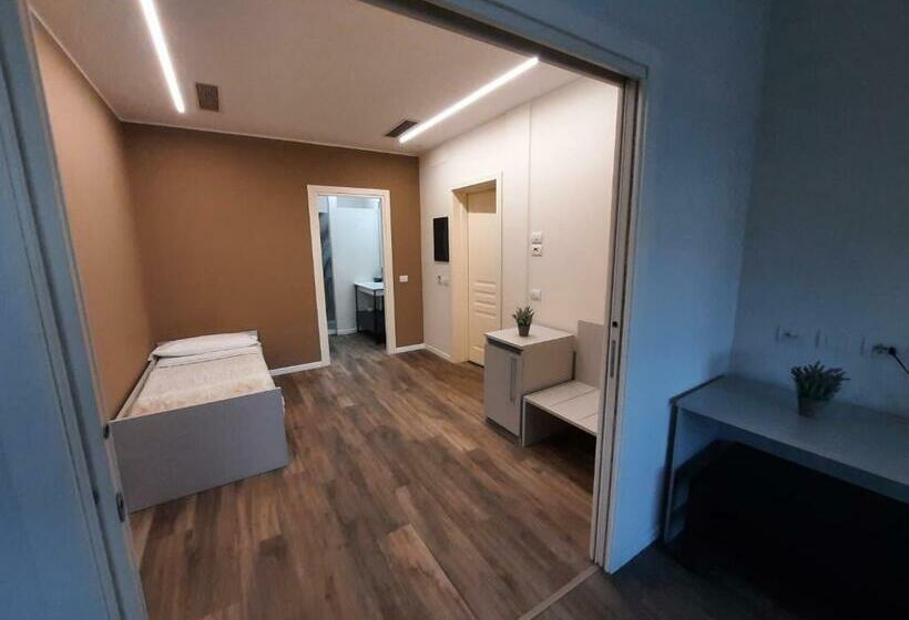 Номер Deluxe, Stop&go Suites And Apartments