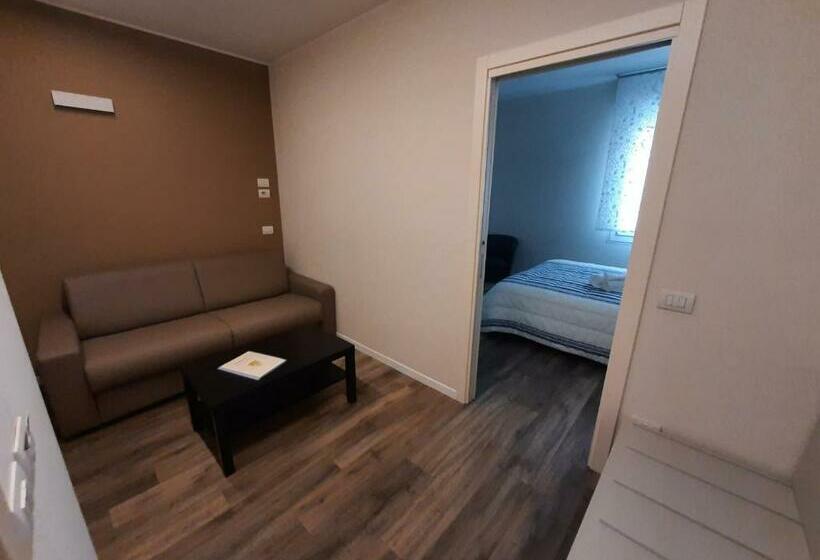 Номер Deluxe, Stop&go Suites And Apartments