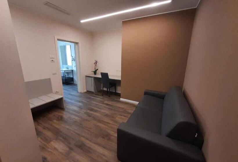 Номер Deluxe, Stop&go Suites And Apartments