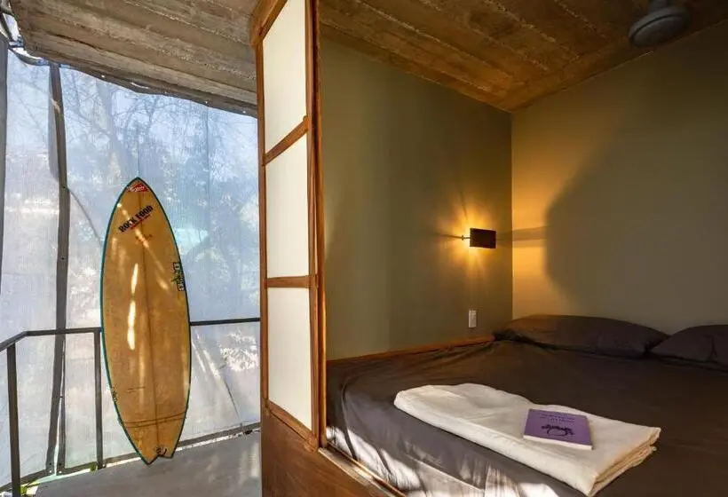 キングサイズベッドのデラックスルーム, Aora San Pancho