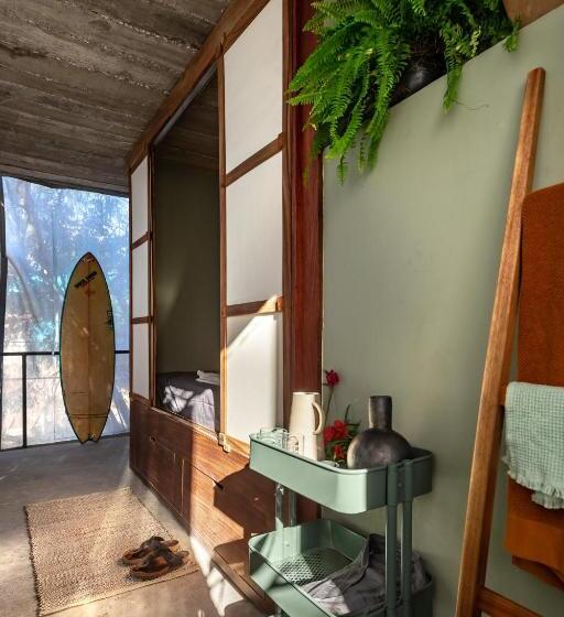 غرفة ديلوكس سرير كينج, Aora San Pancho