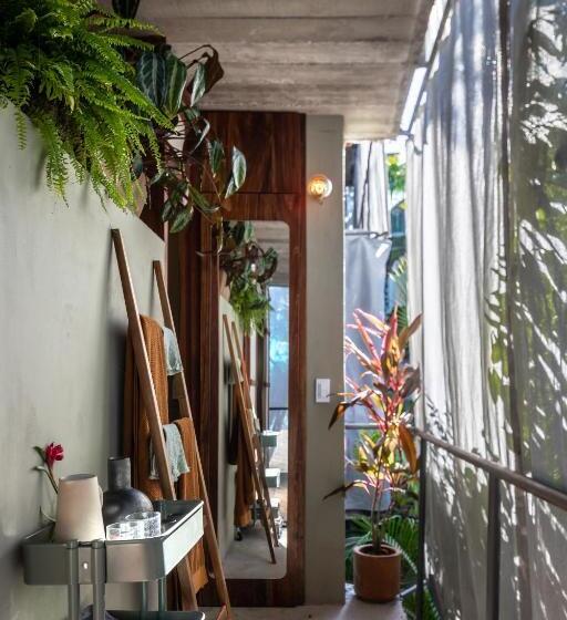 غرفة ديلوكس سرير كينج, Aora San Pancho