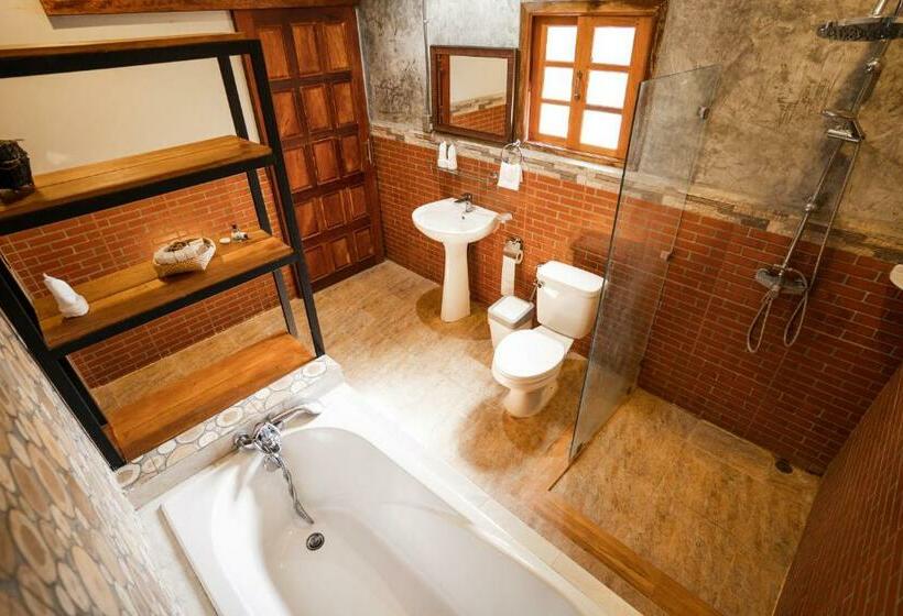 Appartement Supérieur 1 Chambre, Nakorn River View