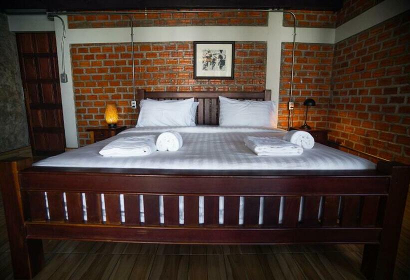 Appartement Supérieur 1 Chambre, Nakorn River View