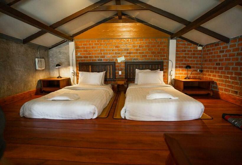 Appartement Supérieur 1 Chambre, Nakorn River View