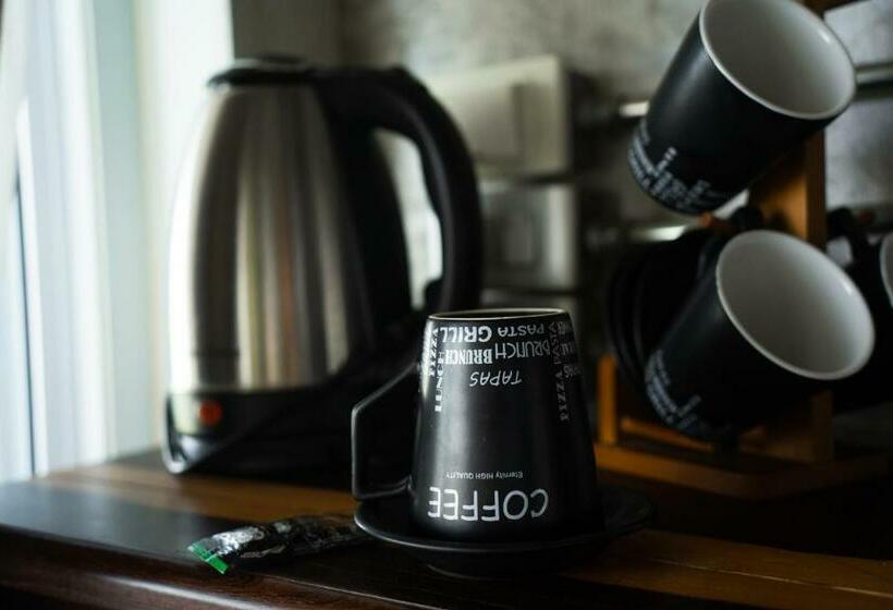 Appartement Supérieur 1 Chambre, Nakorn River View