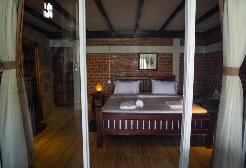 Appartement Supérieur 1 Chambre, Nakorn River View