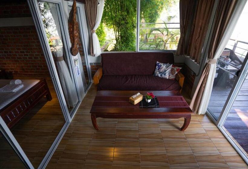 Appartement Supérieur 1 Chambre, Nakorn River View