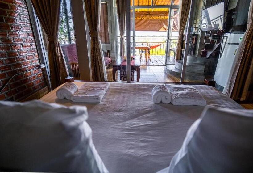 Appartement Supérieur 1 Chambre, Nakorn River View