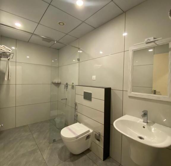 غرفة قياسية سرير كينج, Munnar Ice Queen Resorts