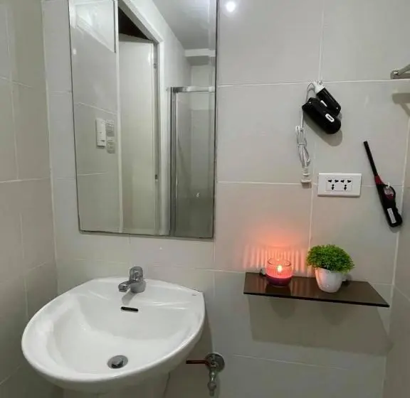 ガーデンビューデラックスルーム, The Place Smdc Wind Residences Tagaytay
